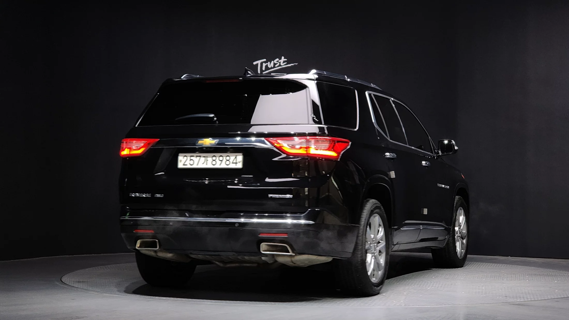 Chevrolet Traverse 2019