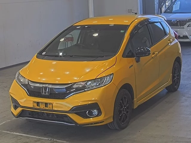 Honda Fit III