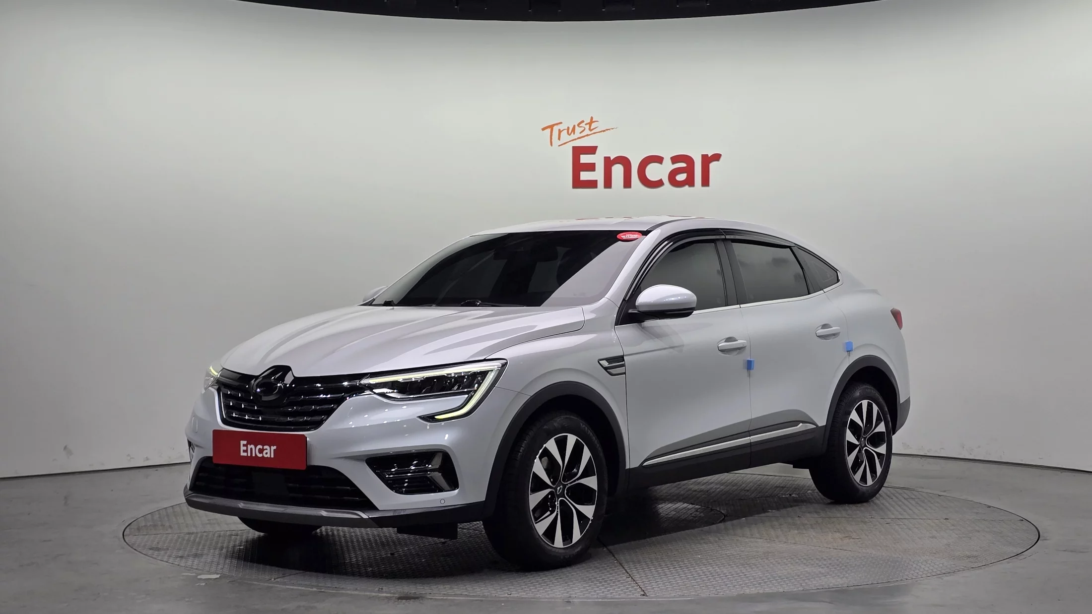 Renault Samsung Xm3 1.6 Gte Re 1.6 GTe RE 2021