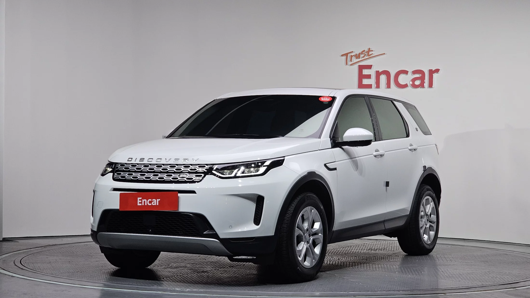 Land Rover Discovery Sport P250 S P250 S 2021