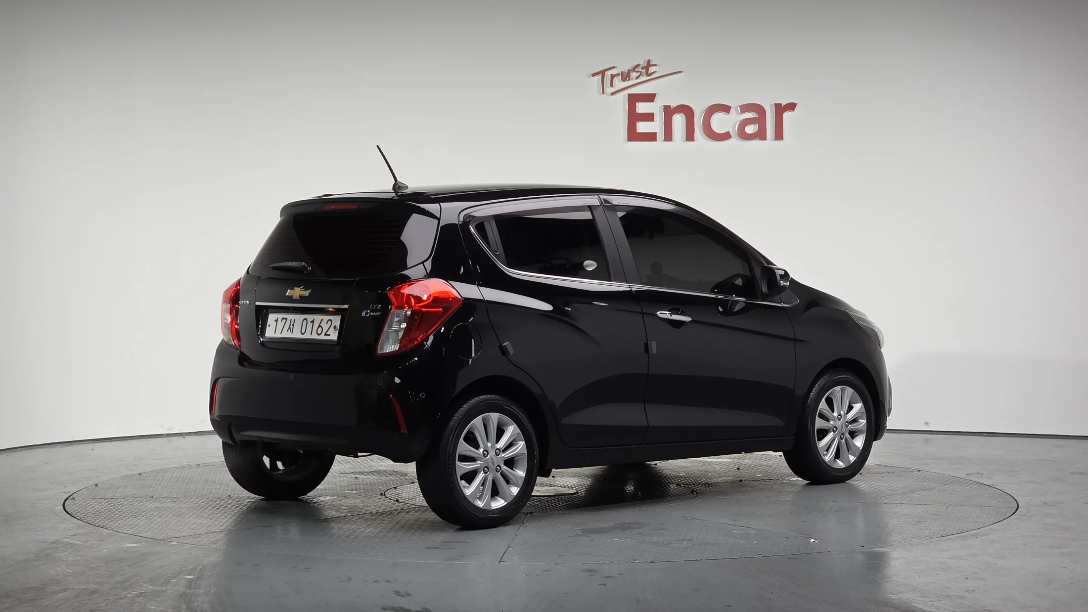 Daewoo Spark Ltz LTZ 2016