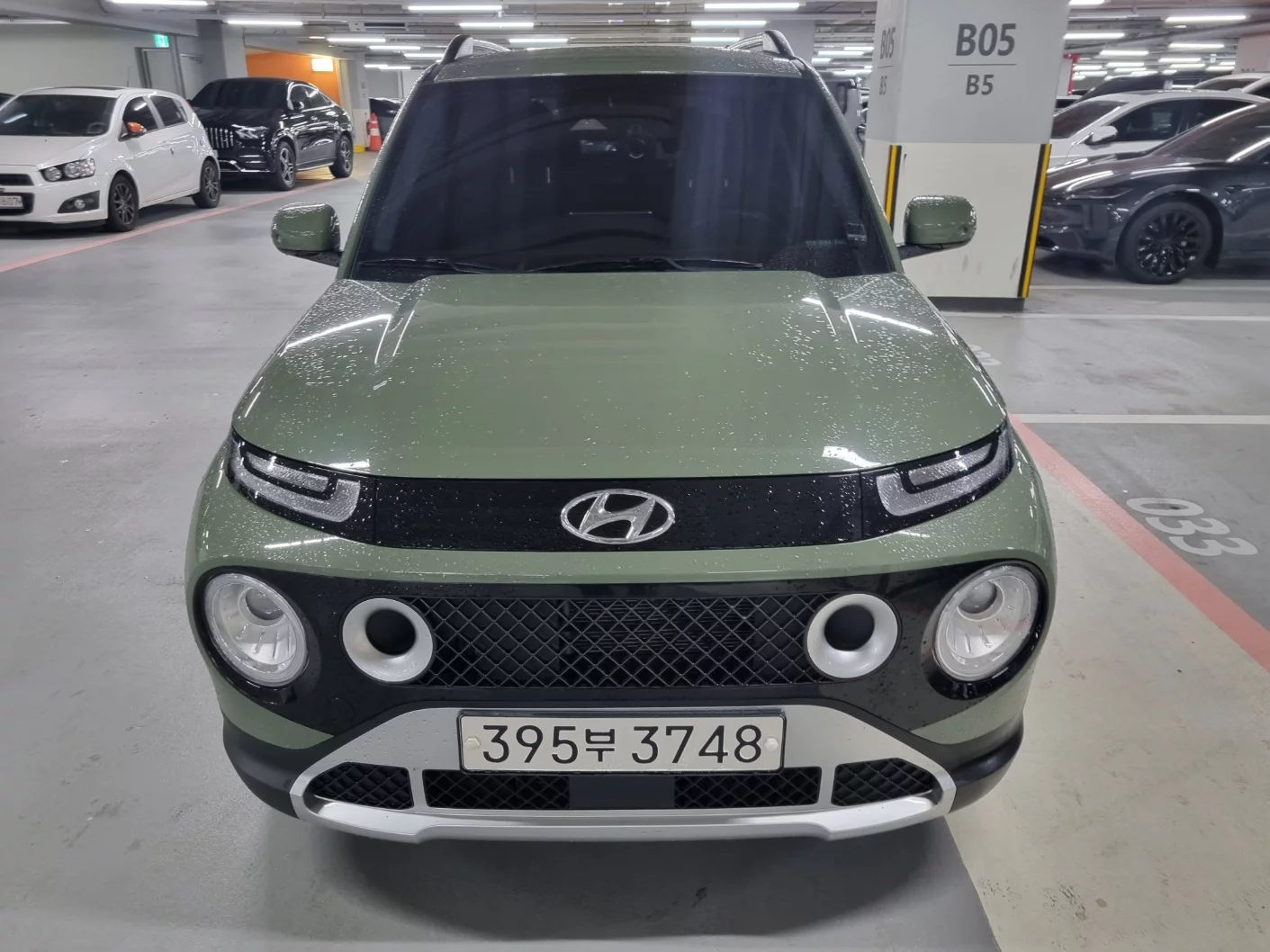 Hyundai Casper 2021