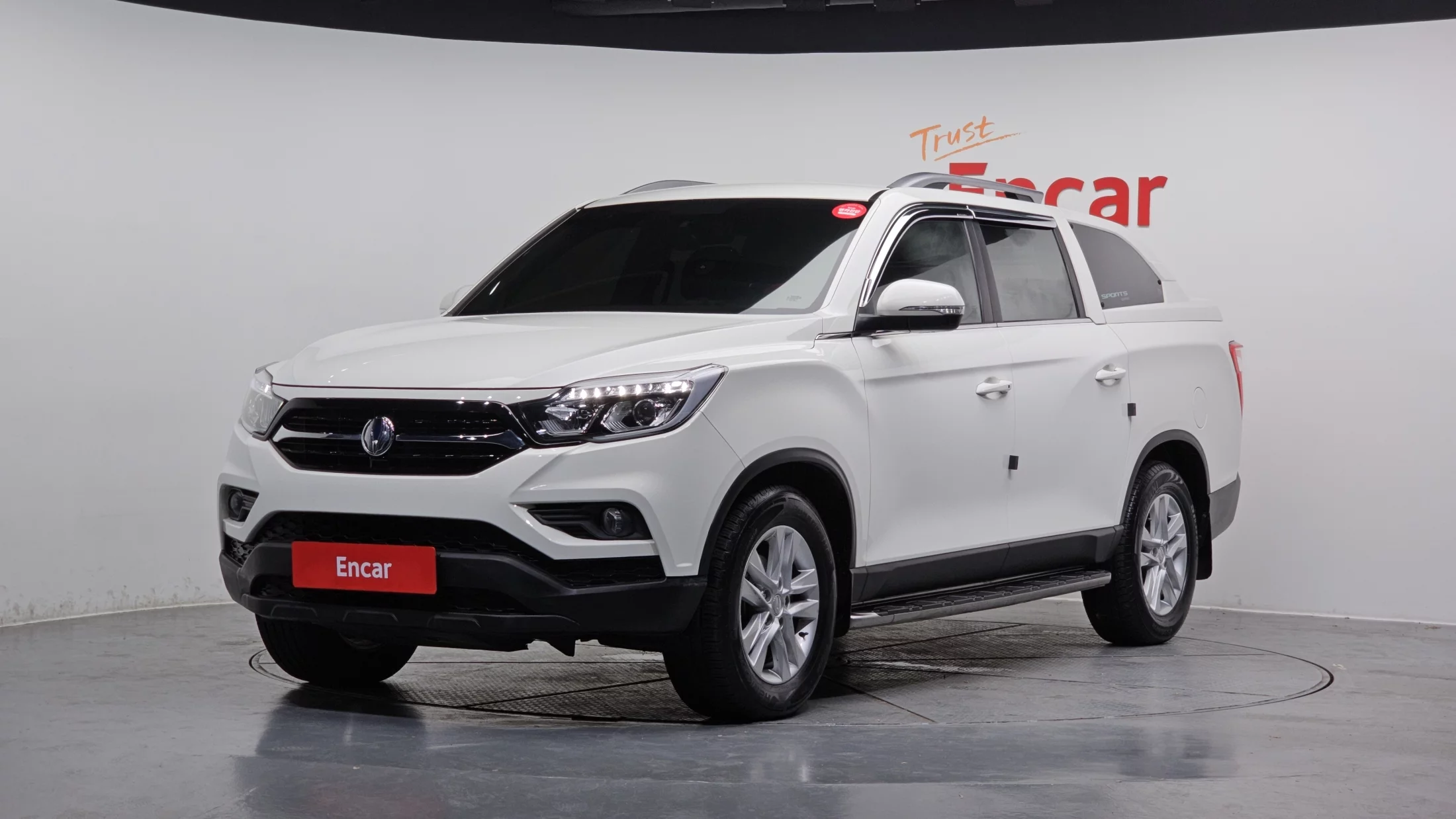 SsangYong Rexton IV
