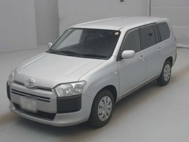 Toyota Probox I Рестайлинг