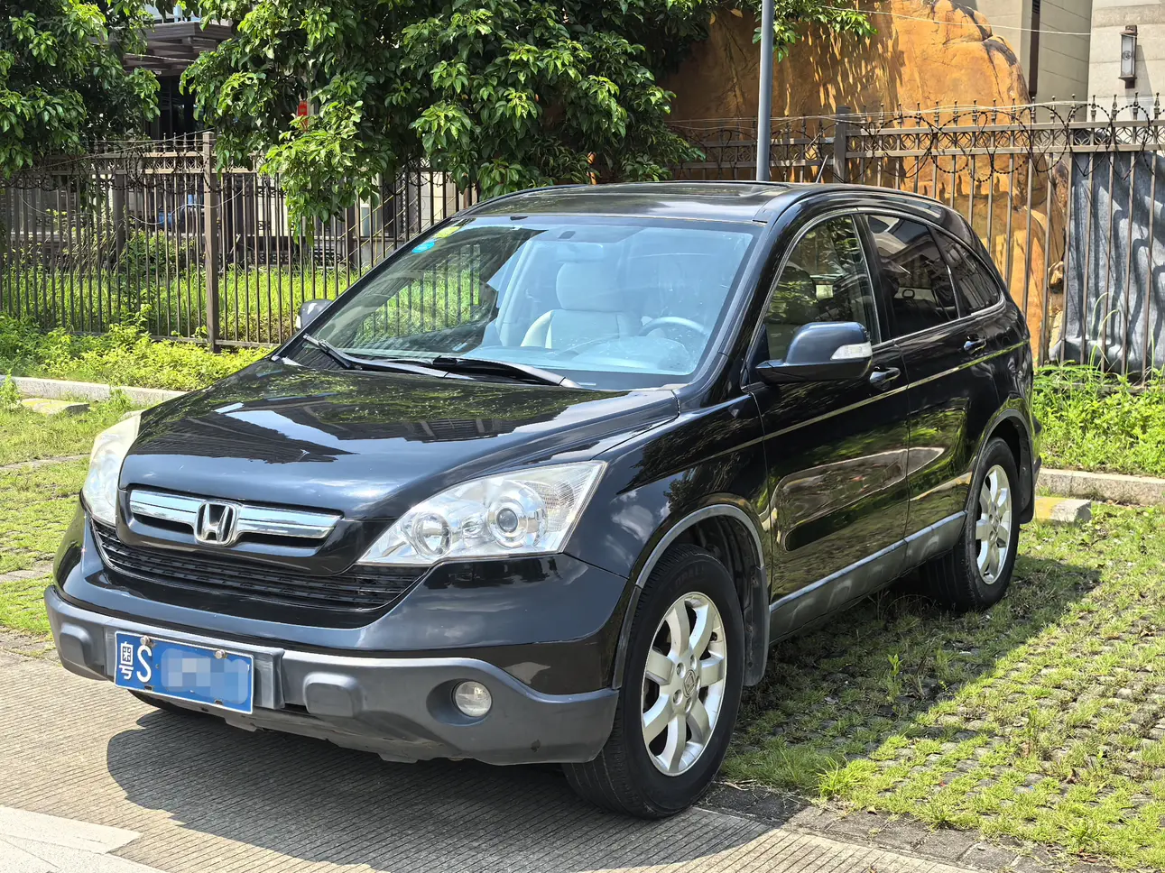 Honda CR-V III