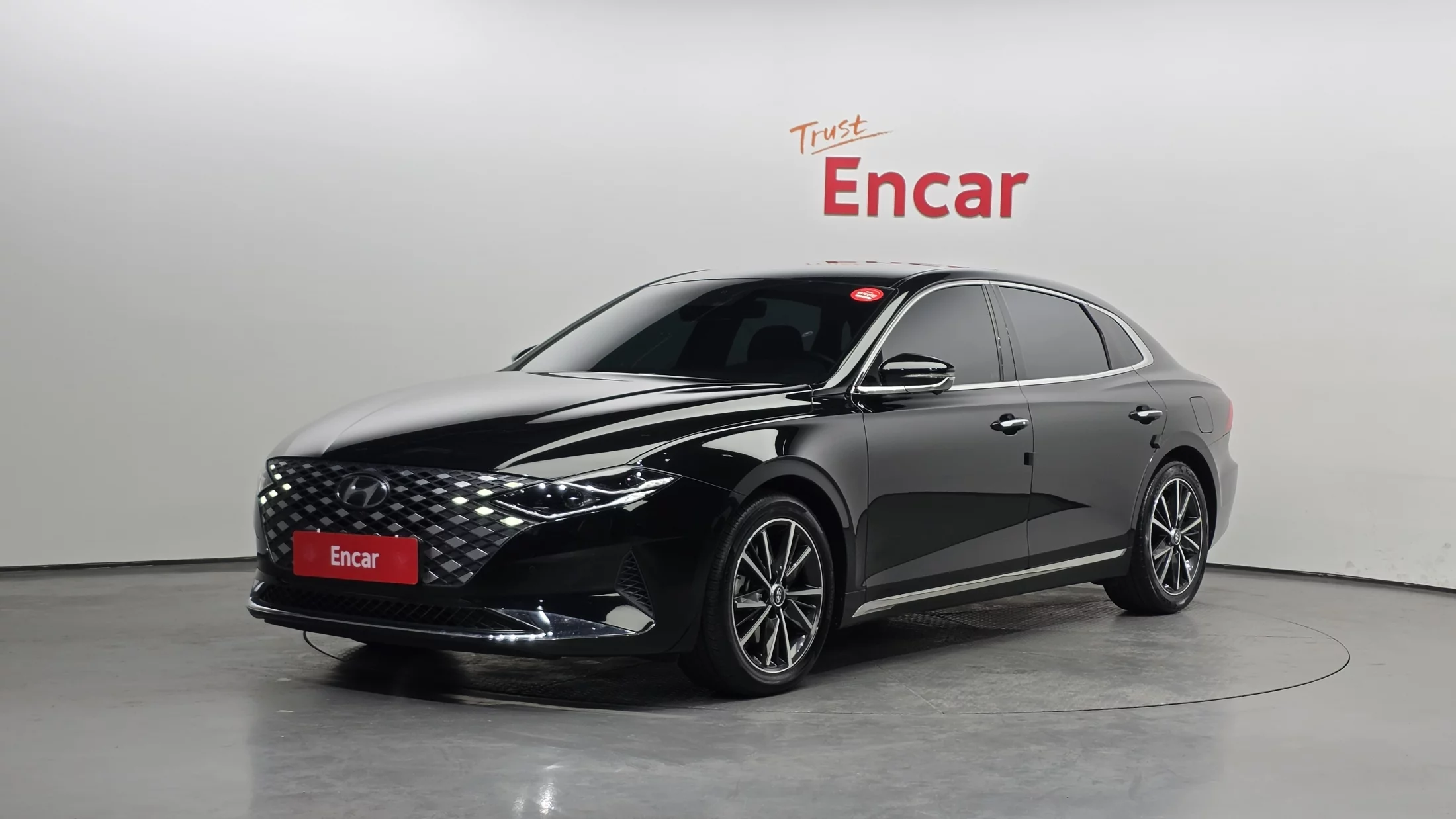 Hyundai Grandeur 2.5 Le Blanc 2021