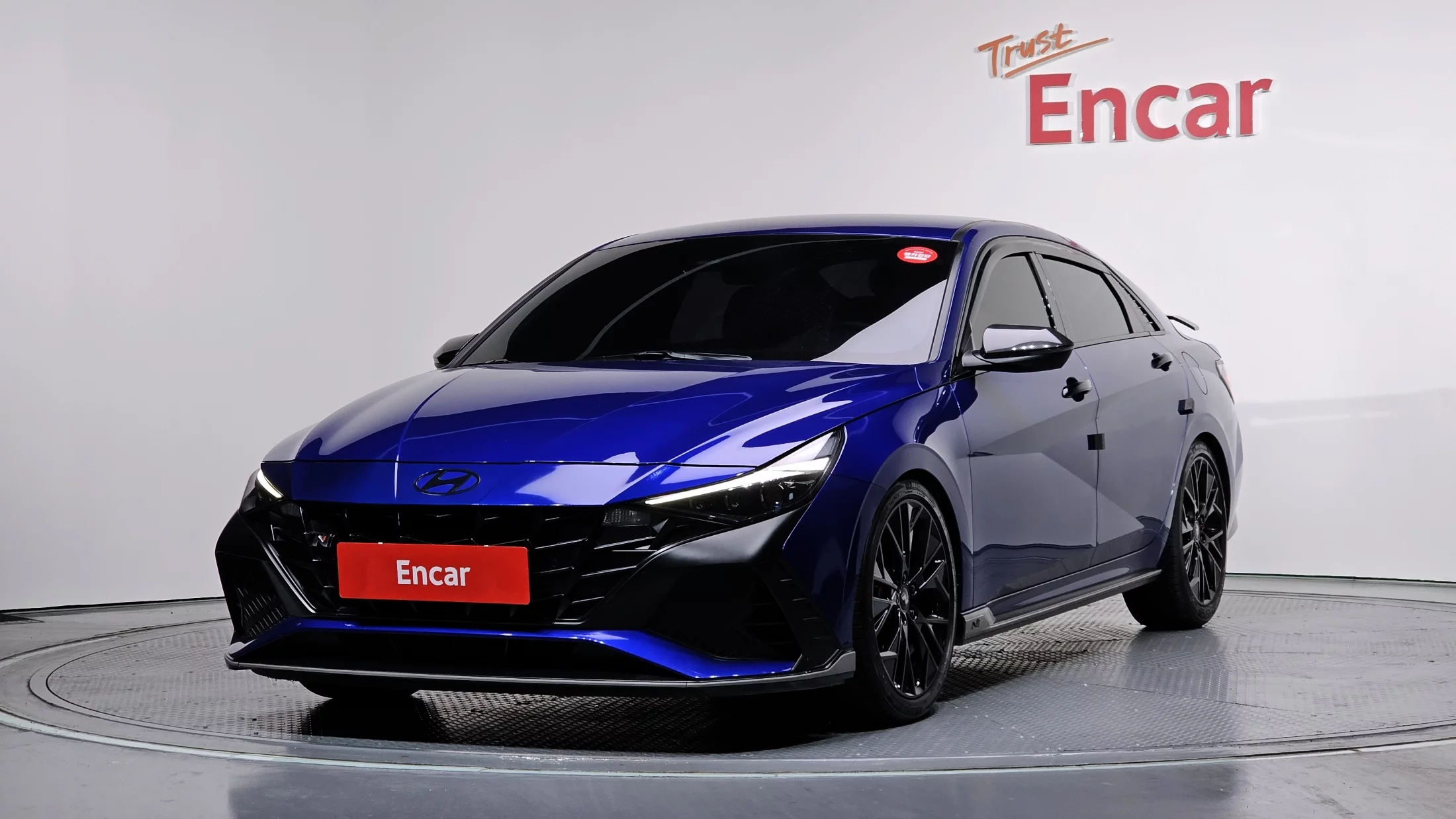 Hyundai Avante (Хендай Элантра) 2.0 N 2.0 N 2021