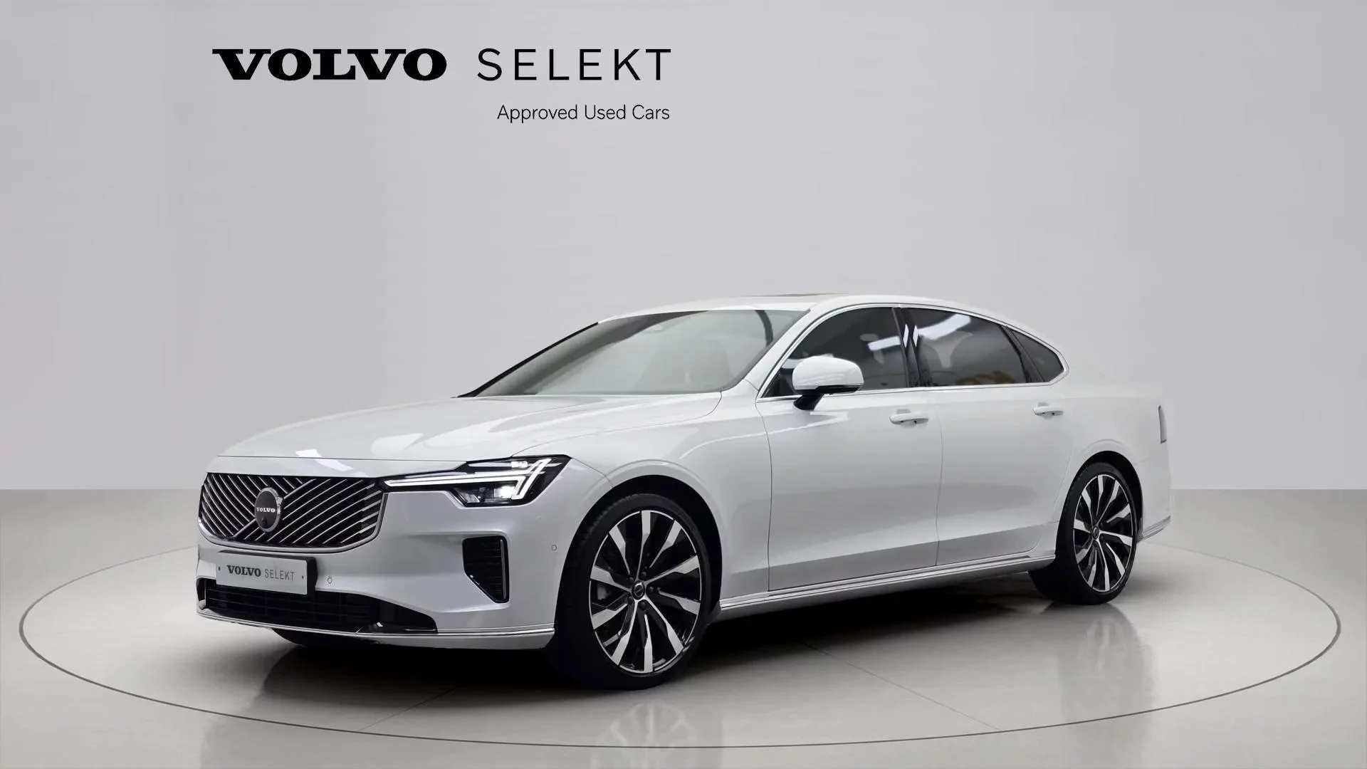 Volvo S90 II Рестайлинг