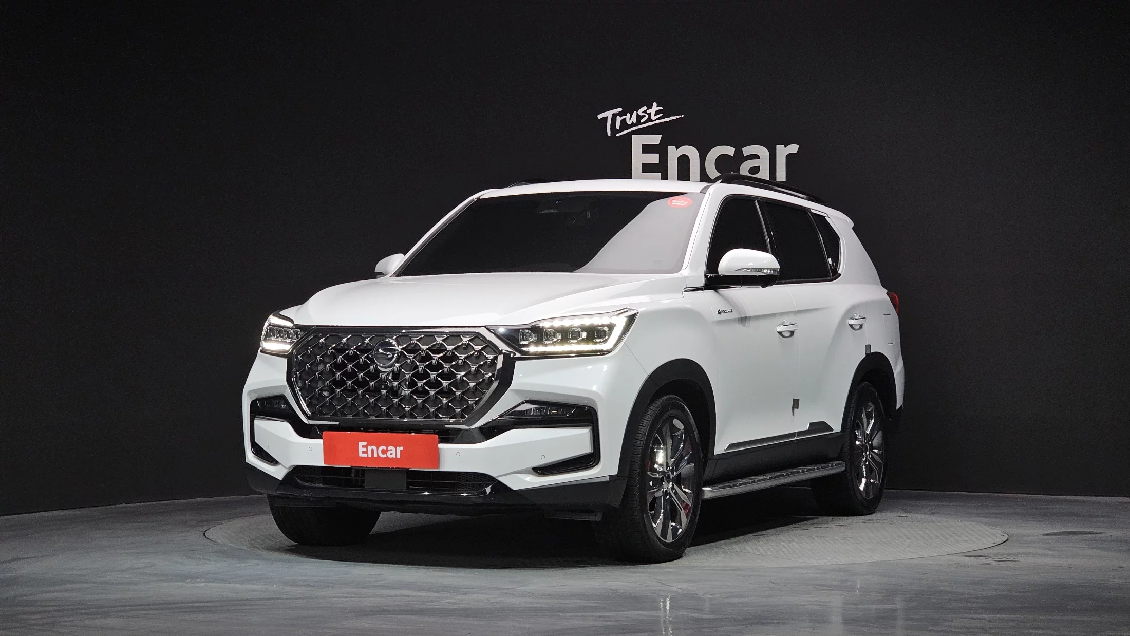 Ssangyong Rexton Diesel 2.2 4Wd Signature 2022