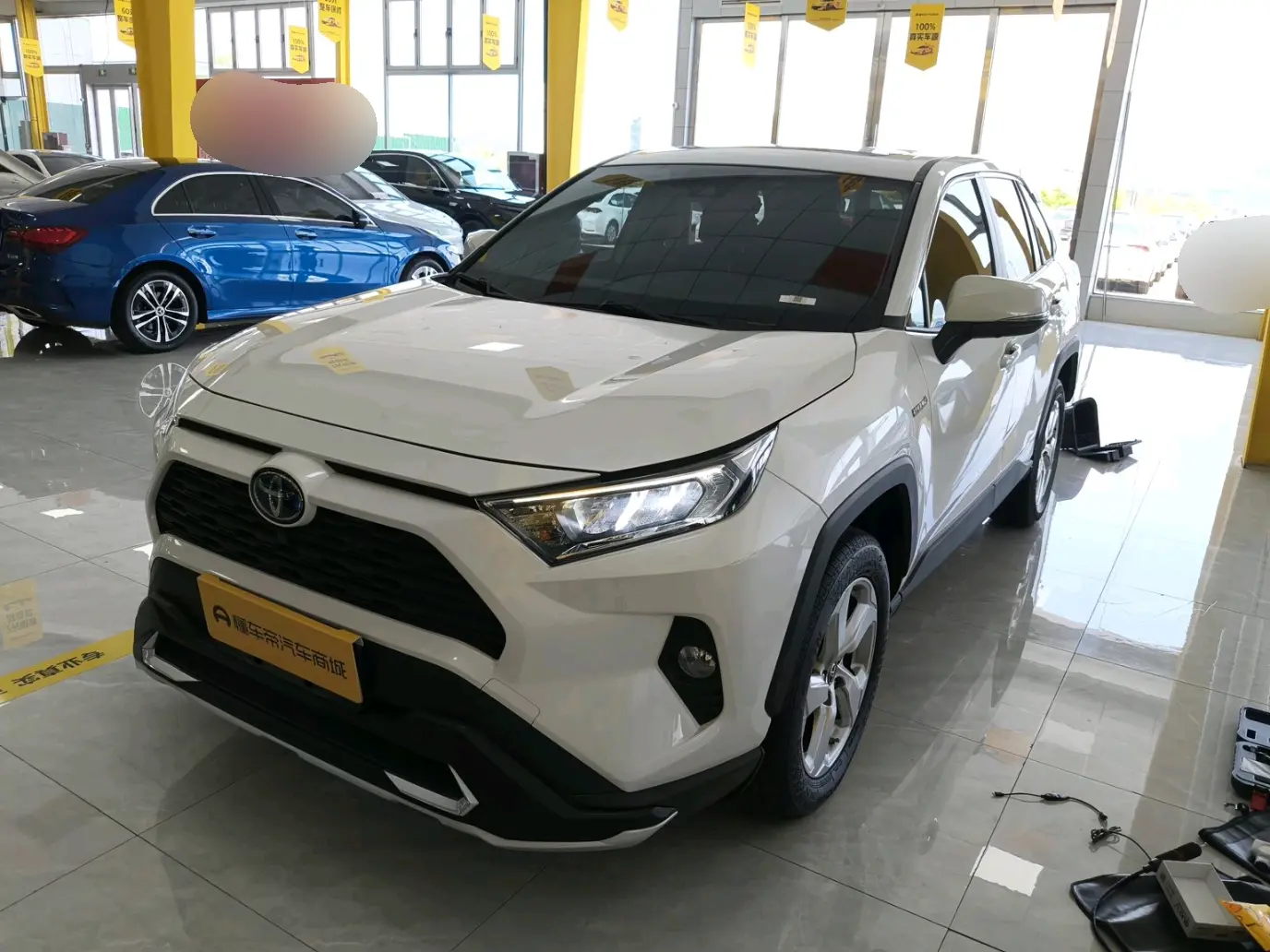 Toyota RAV4 V (XA50)