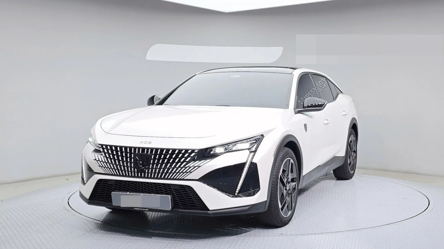 Peugeot 408 II Рестайлинг 2