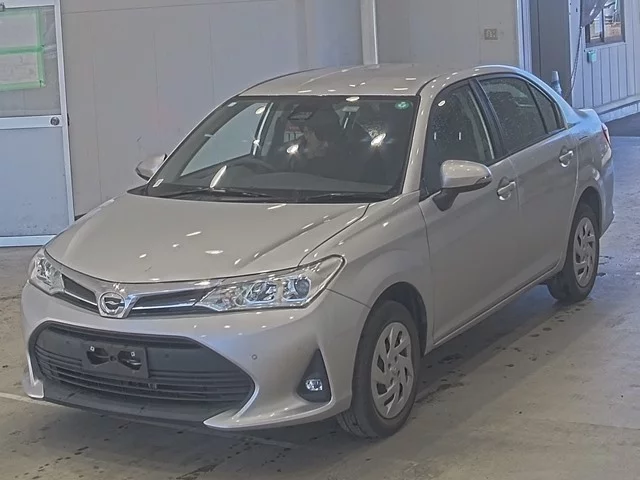 Toyota Corolla XII (E210)