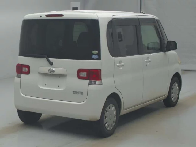 Daihatsu Tanto Лот № 77044 2009