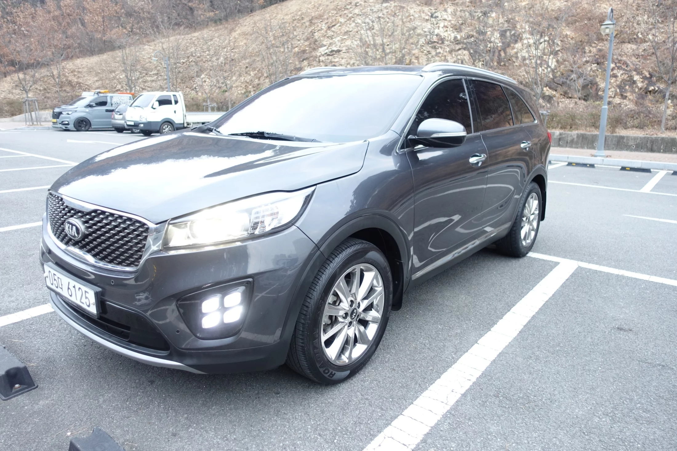 Kia Sorento Diesel 2.0 2Wd Noblesse 2017