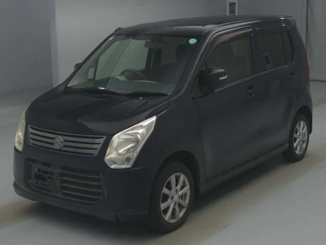 Suzuki Wagon R Лот № 77041 2013