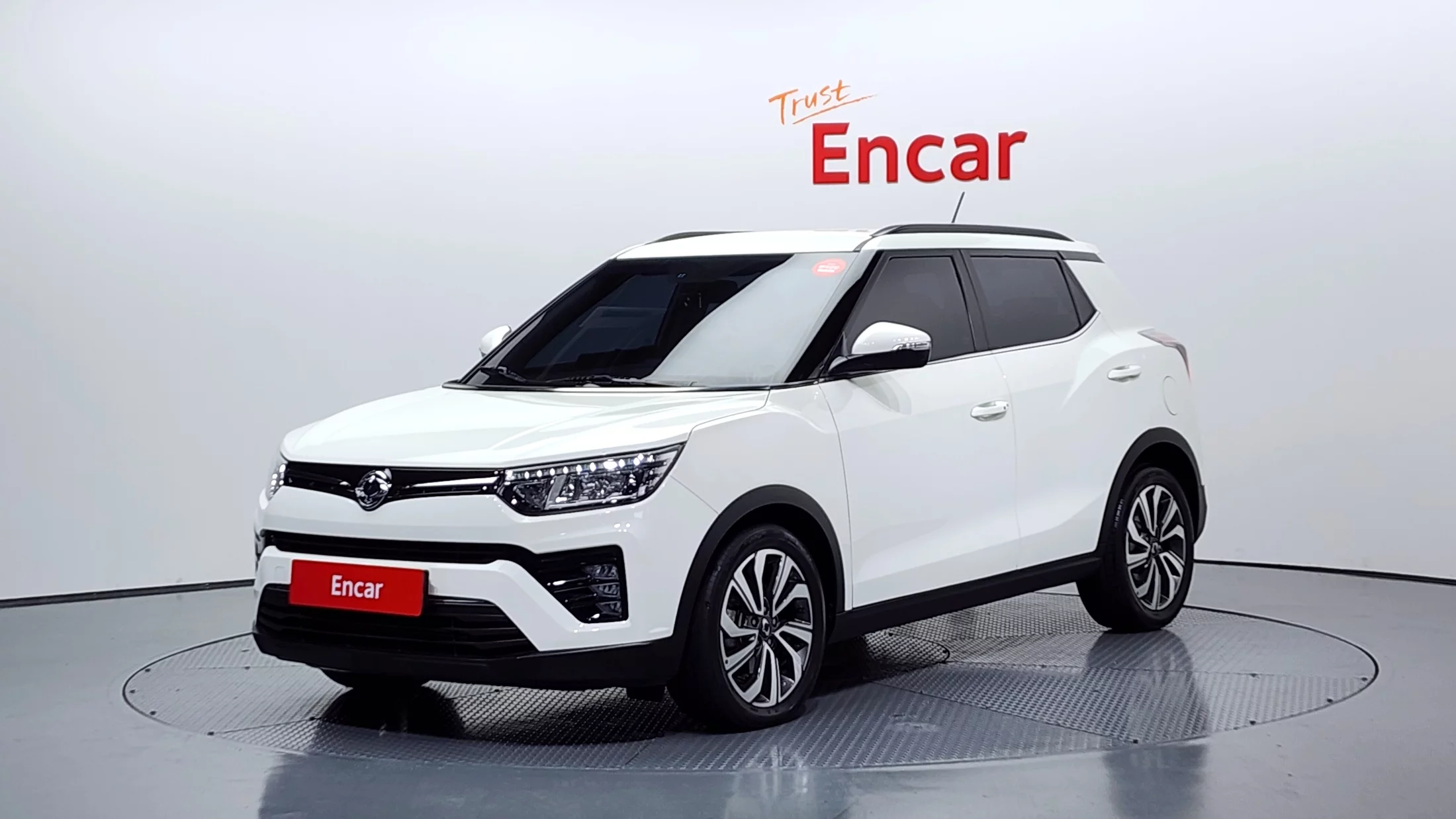 Ssangyong Tiboli Gasoline 1.5 2Wd V5 2020