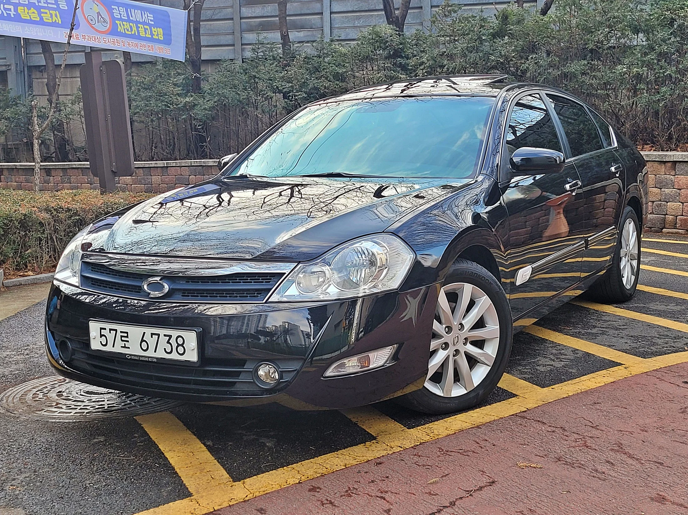 Renault Latitude 2009