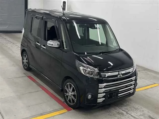 Mitsubishi Ek Space Лот № 50087 2018