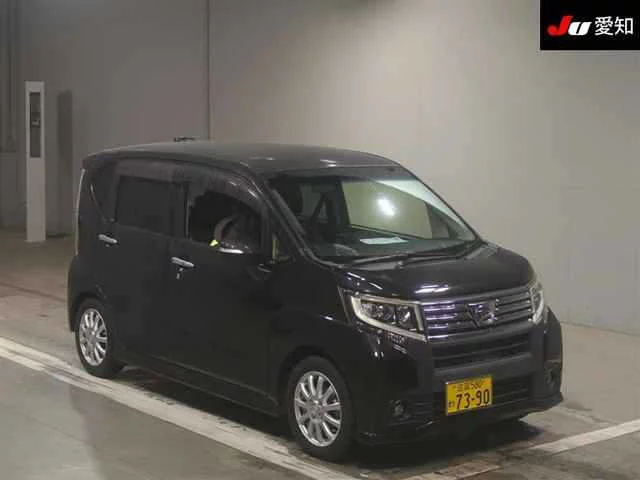 Daihatsu Move Лот № 35409 2016