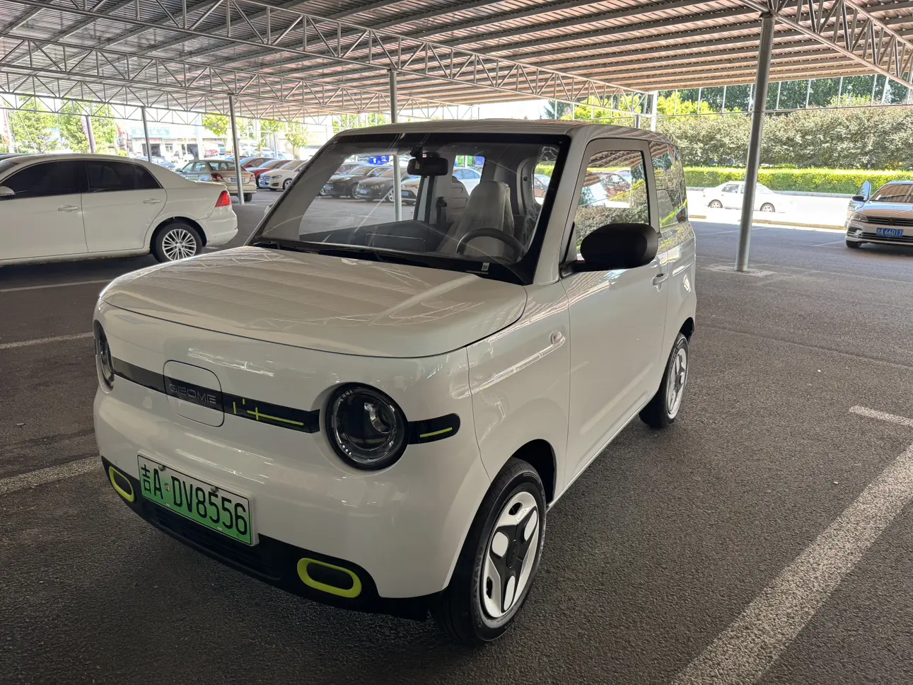 Geely Panda №20162276 2025