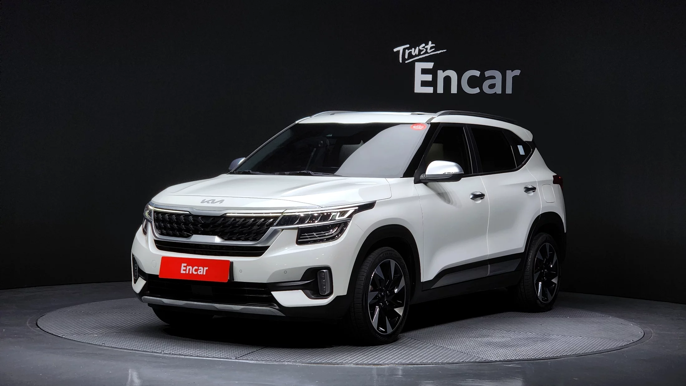 Kia Seltos Gasoline 1.6 Turbo 2Wd Gravity 2021