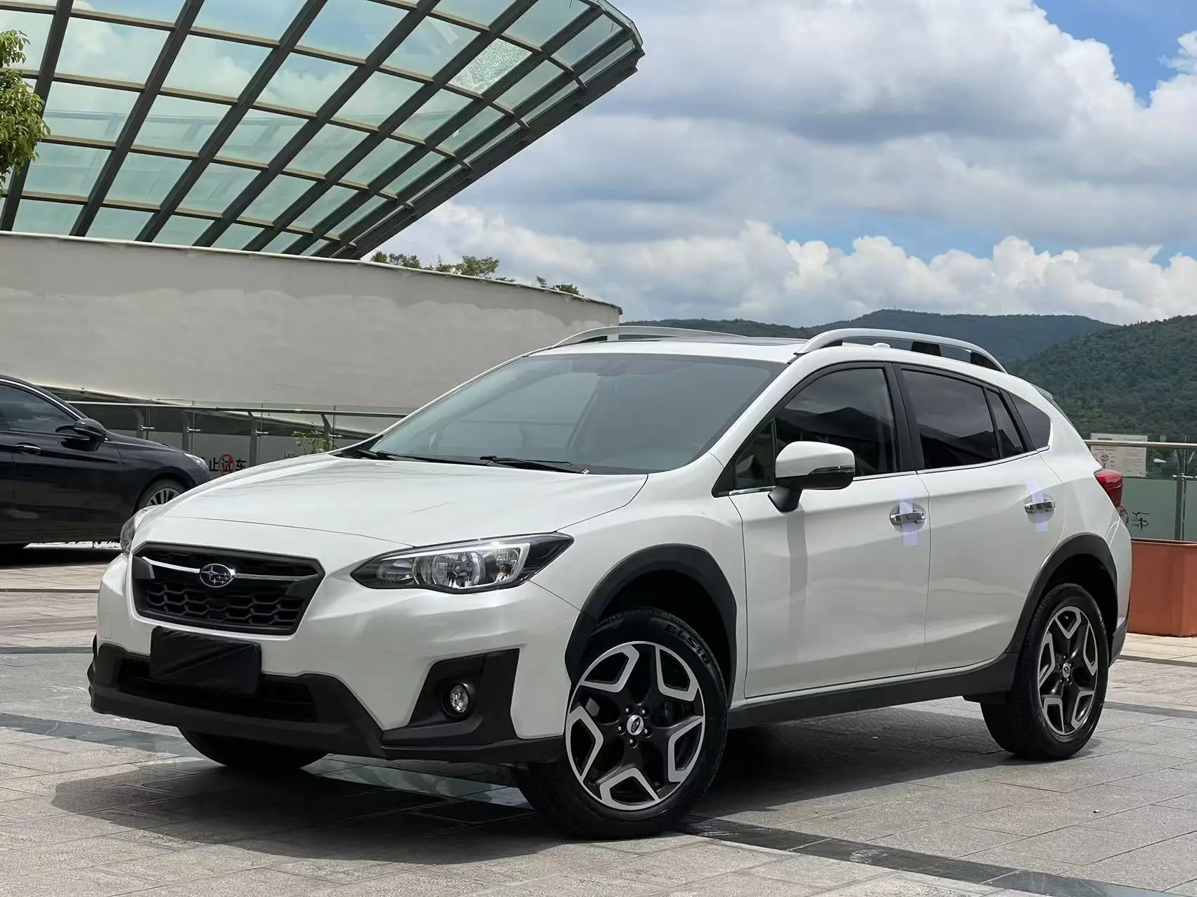 Subaru XV II