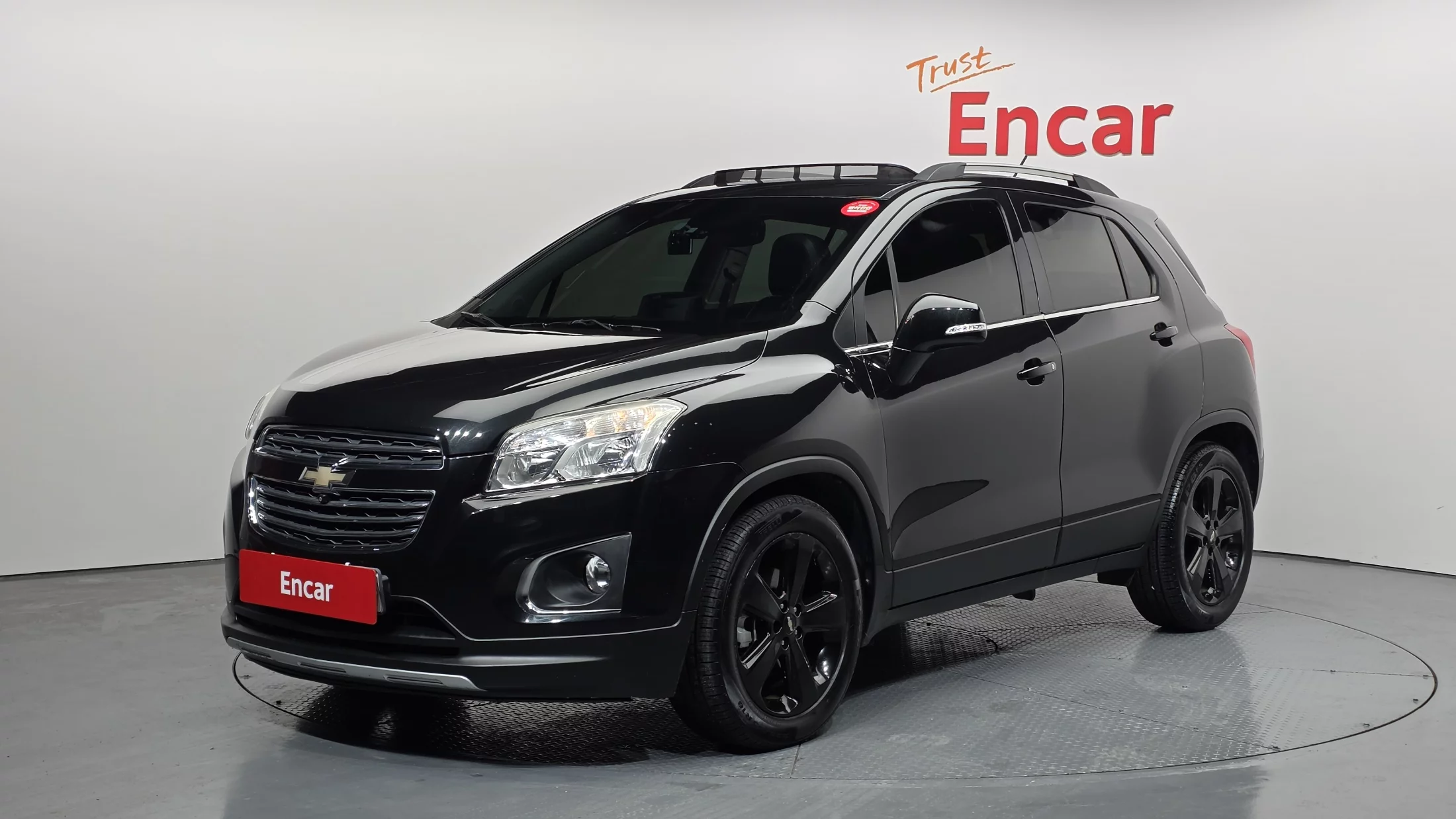 Chevrolet Trax 2015