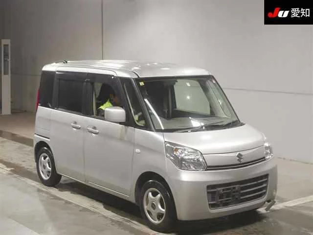 Suzuki Spacia Лот № 35396 2014
