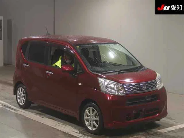 Daihatsu Move Лот № 35393 2015