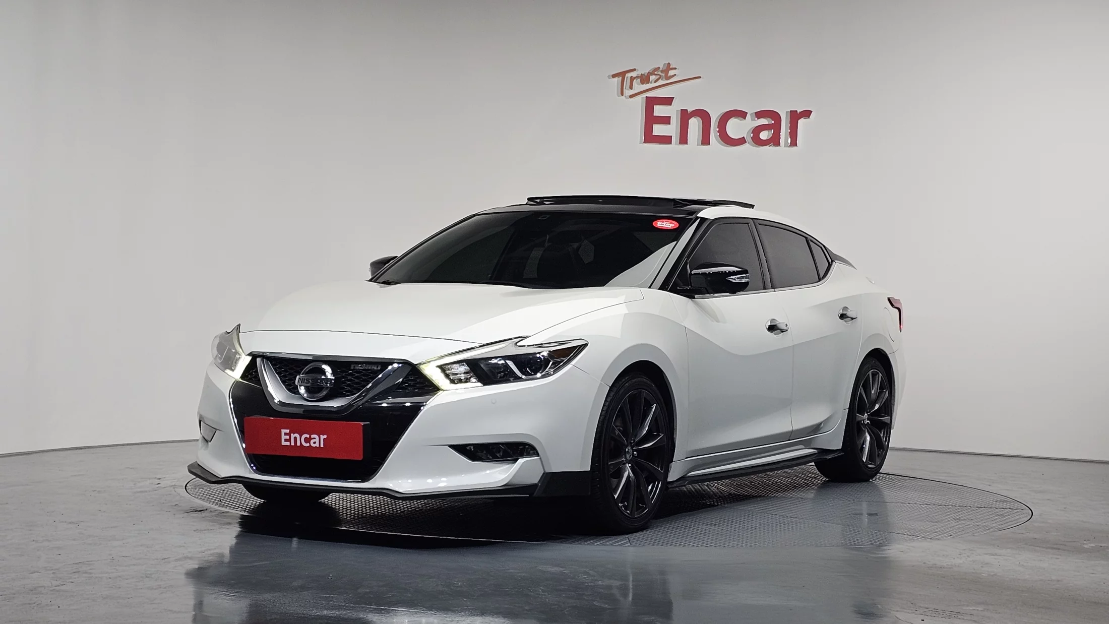 Nissan Maxima VIII (A36)