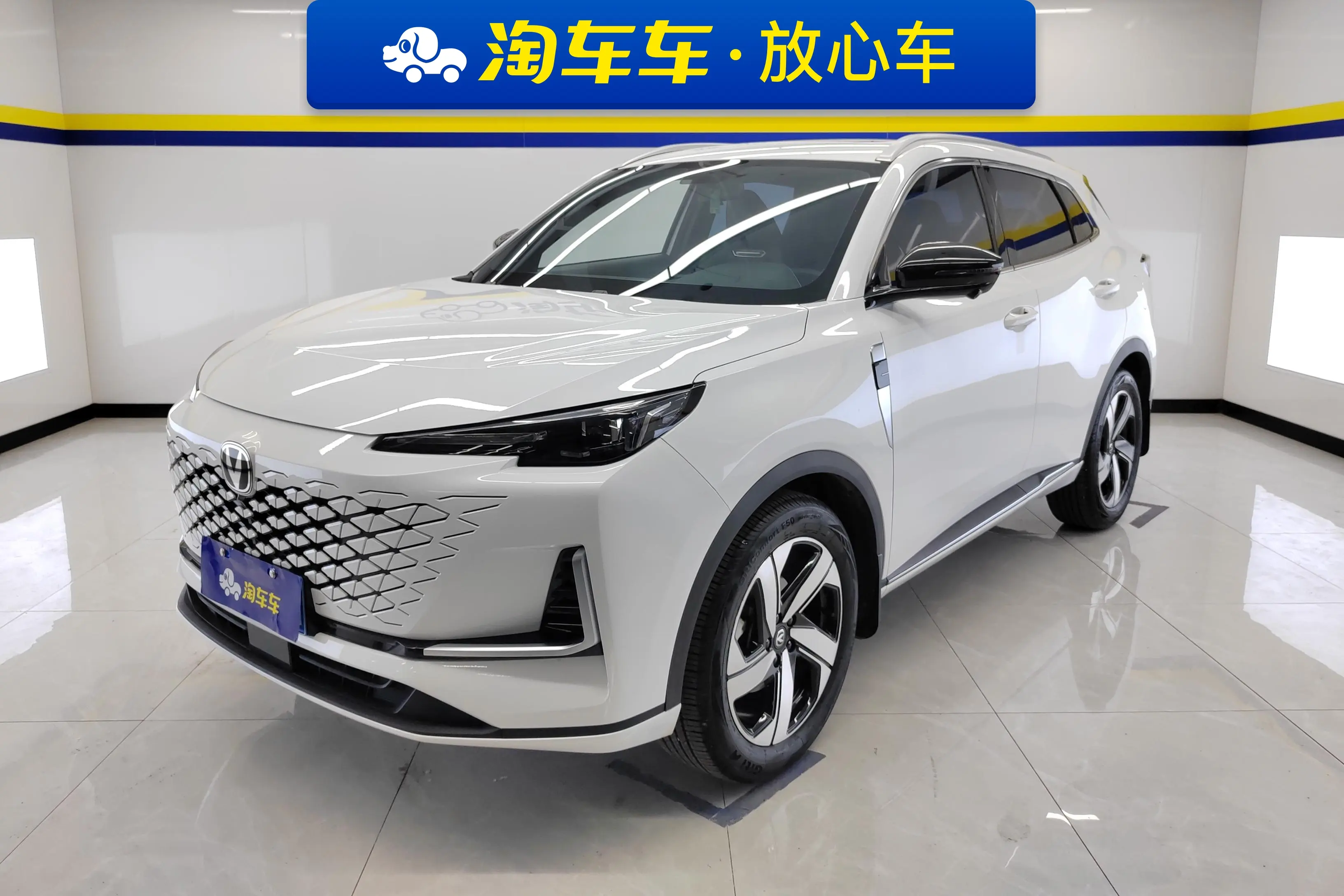 Changan Cs55 Plus №18847684 2024