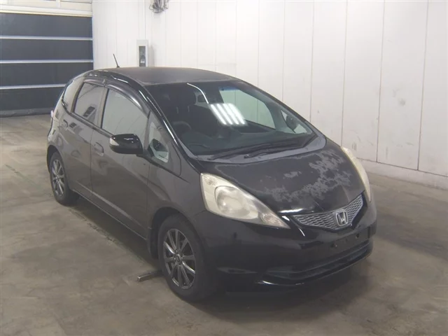 Honda Fit Лот № 2008