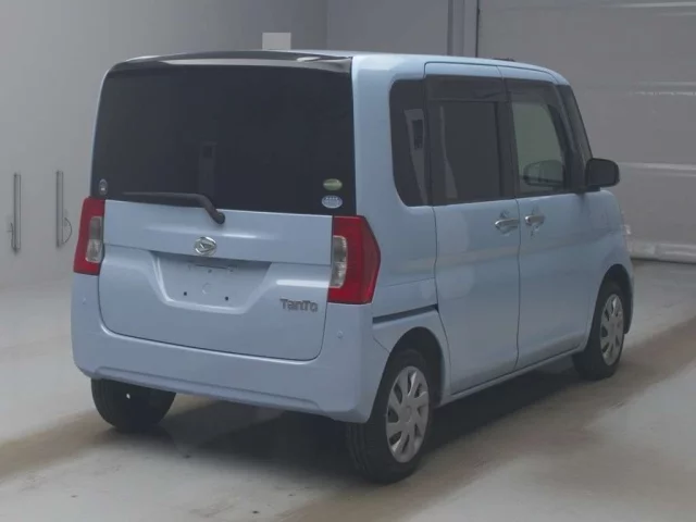 Daihatsu Tanto Лот № 23056 2016