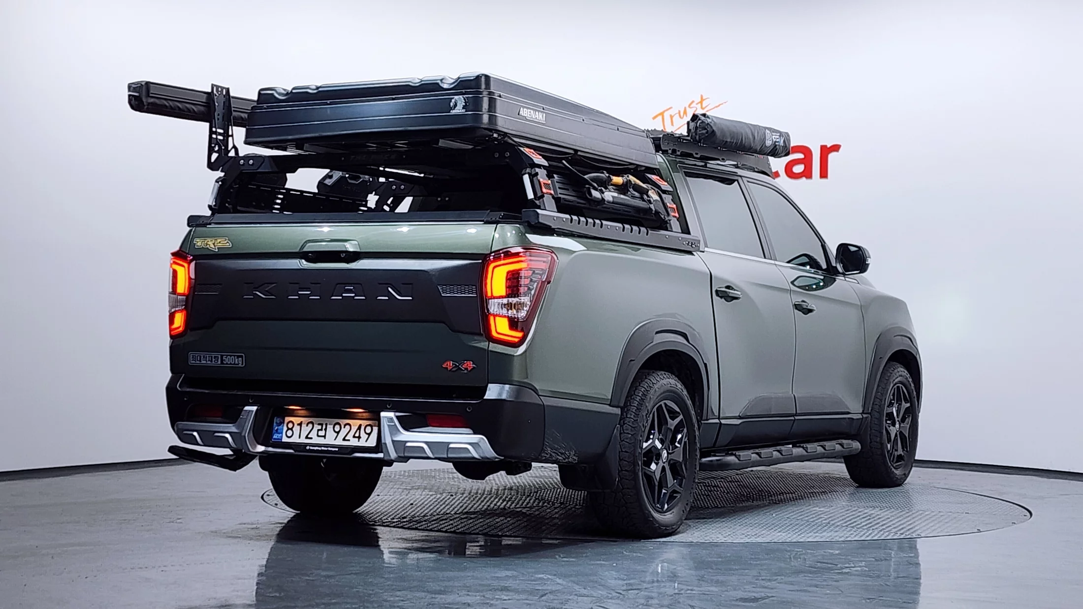 SsangYong Rexton 2022