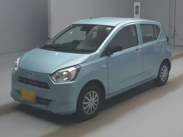Daihatsu Mira E S Лот № 23058 2025