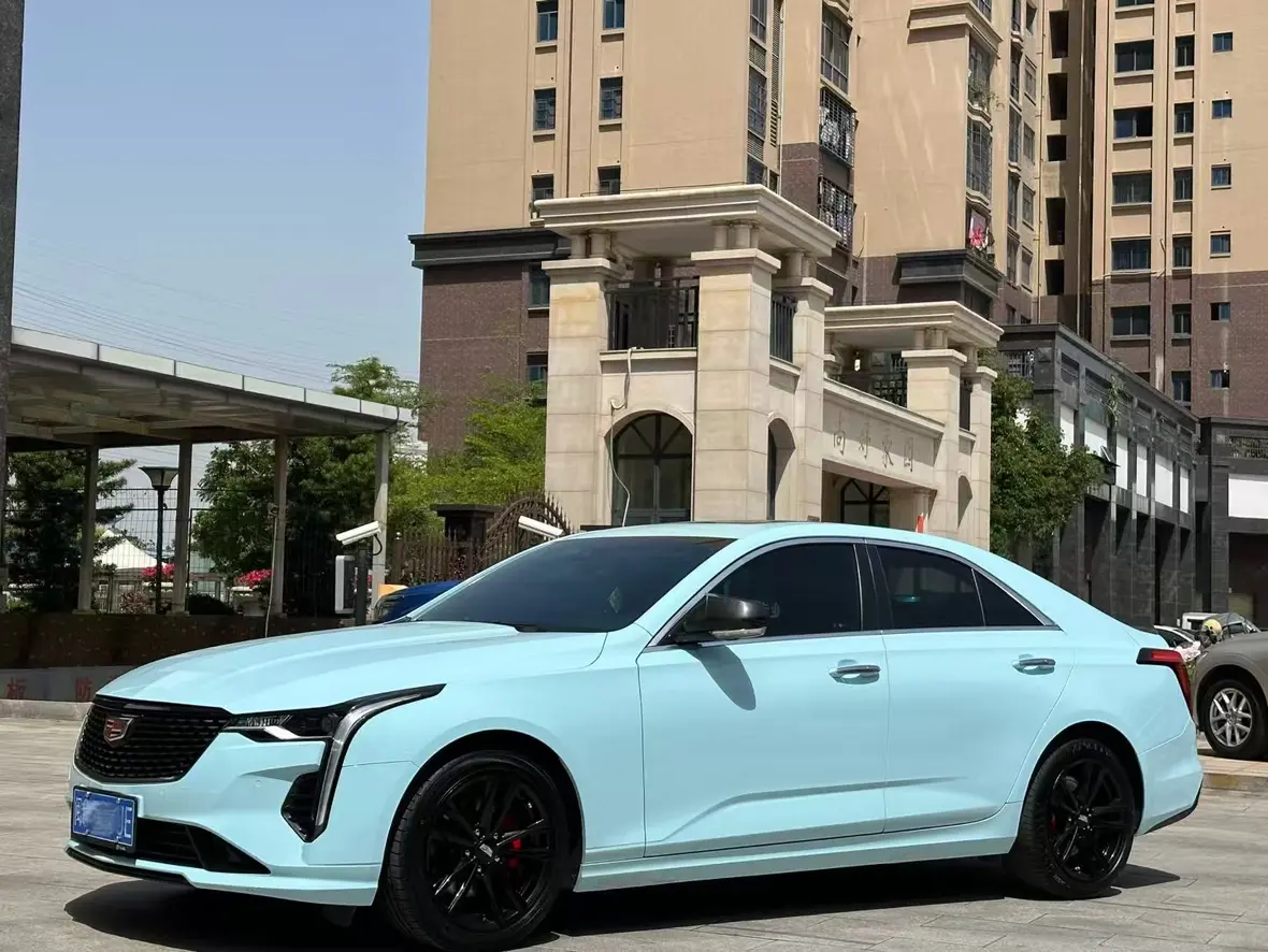 Cadillac Ct4 №18875211 2021