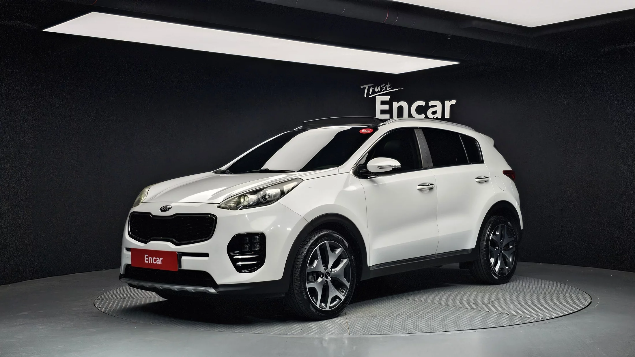 Kia Sportage 2016