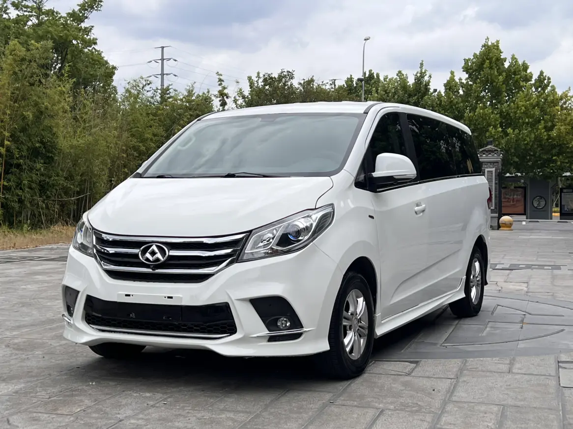 Maxus G10 I Рестайлинг