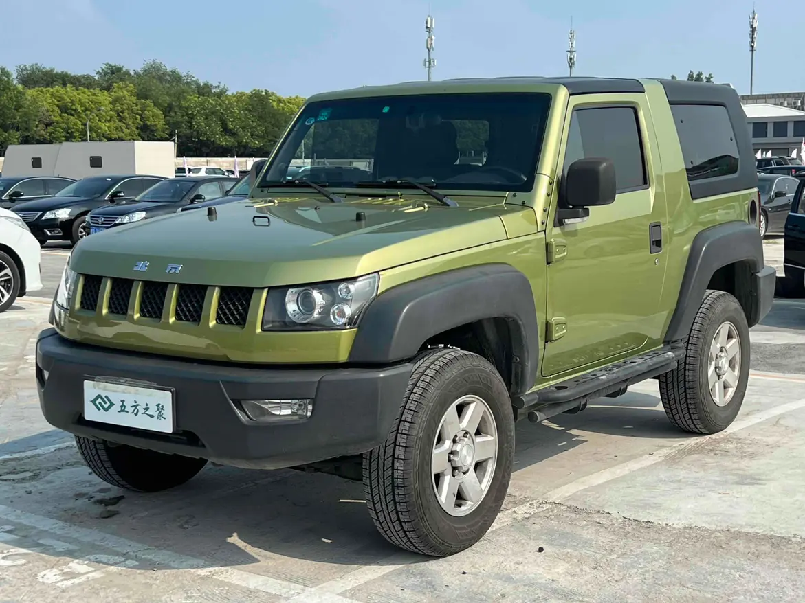 BAIC BJ40 I