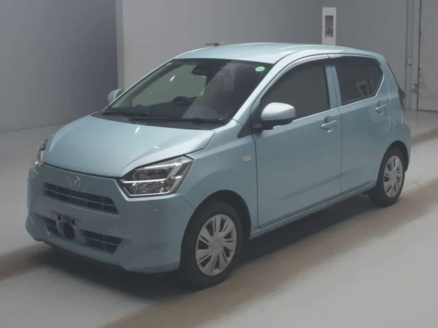 Daihatsu Mira E S Лот № 23055 2020