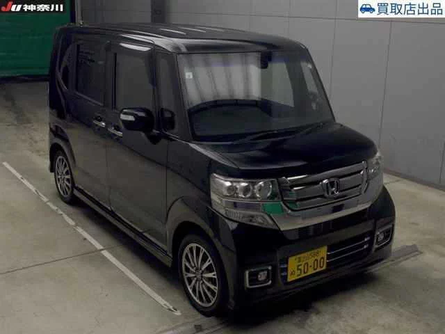 Honda N Box Лот № 2015