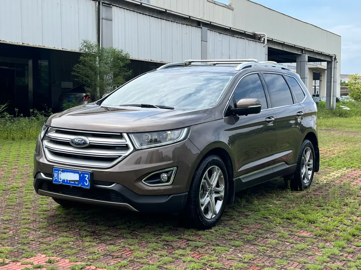 Ford Sharp Boundary №20172684 2019