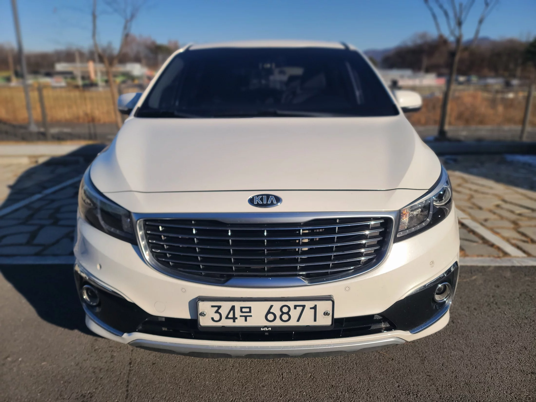 Kia Carnival 2015