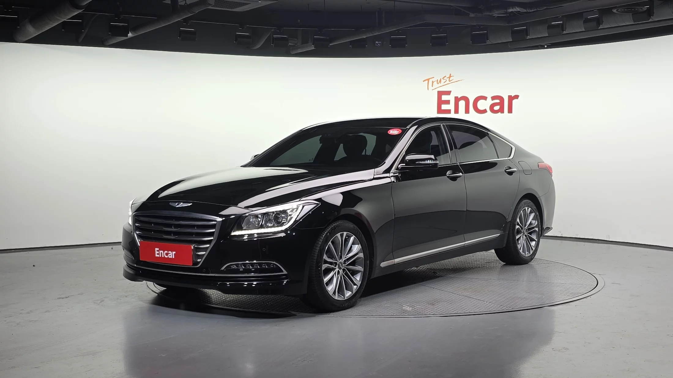 Hyundai Genesis 2015