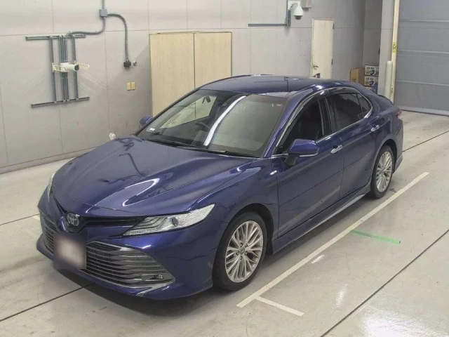 Toyota Camry Лот № 30183 2020