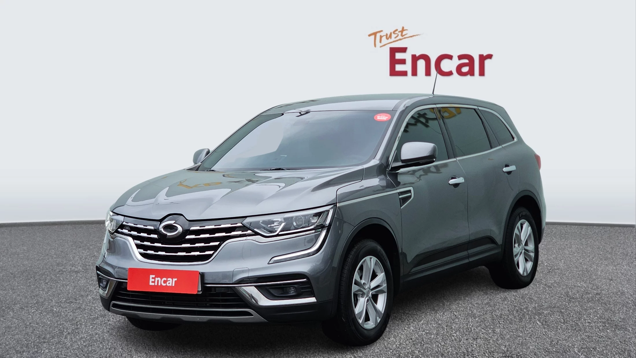 Renault Samsung Qm6 2.0 Lpe Se 2Wd 2.0 LPe SE 2WD 2020