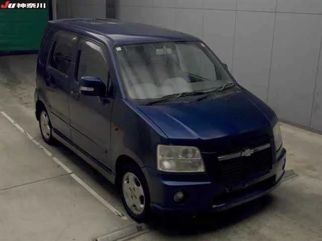 Suzuki Chevrolet Mw Лот № 2008