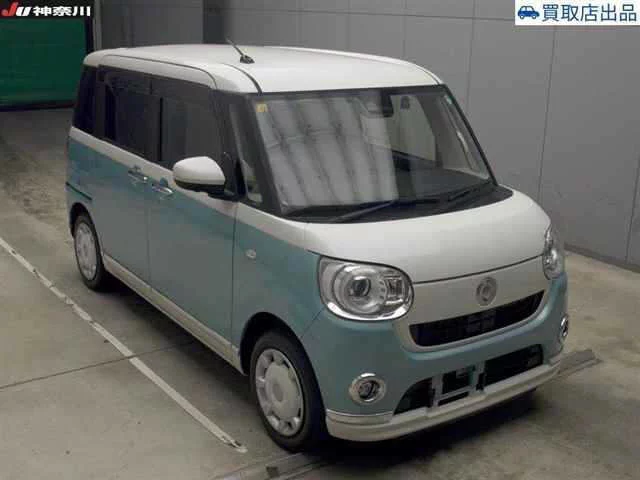Daihatsu Move Canbus Лот № 2021
