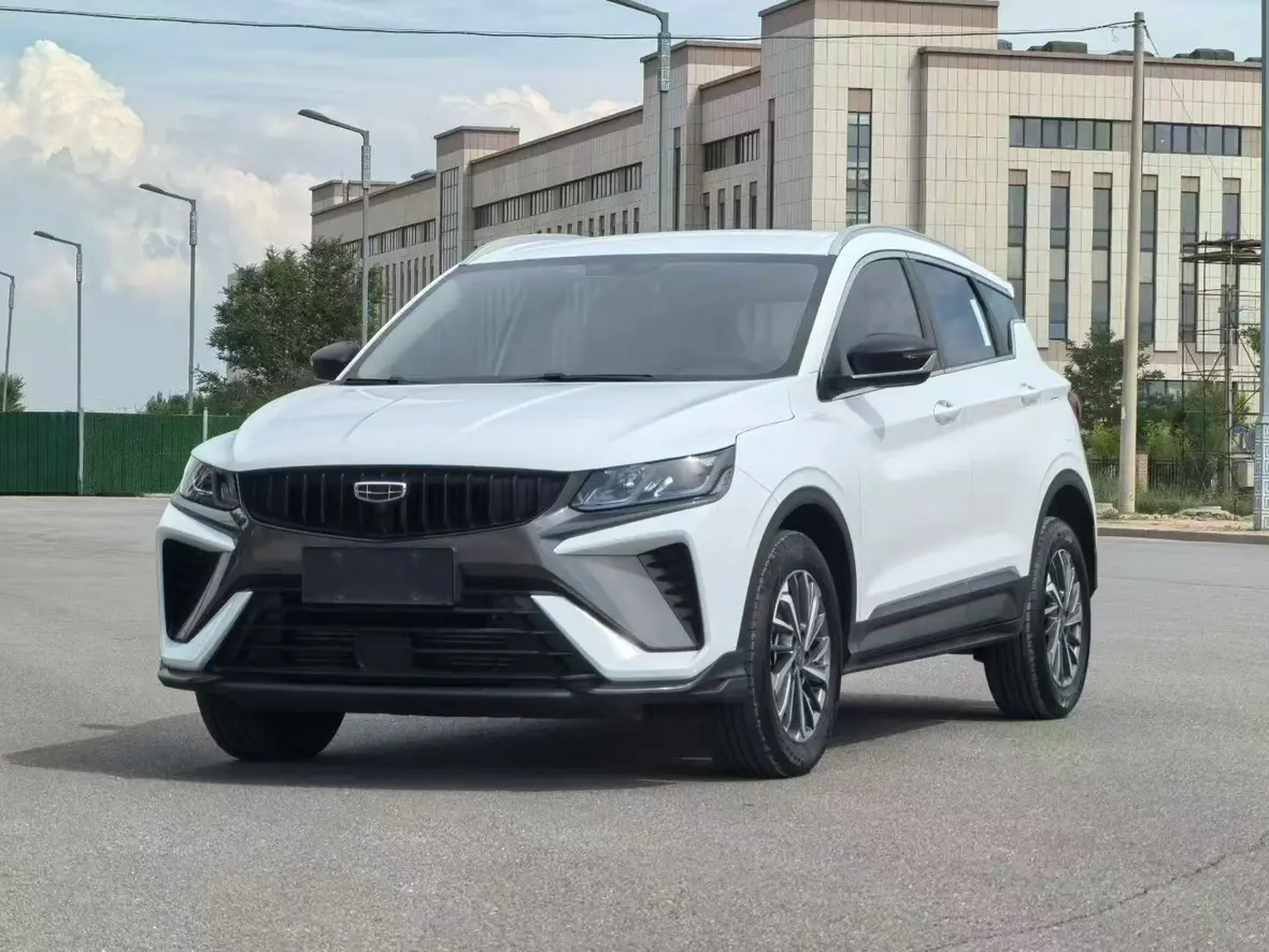 Geely Binyue I Рестайлинг