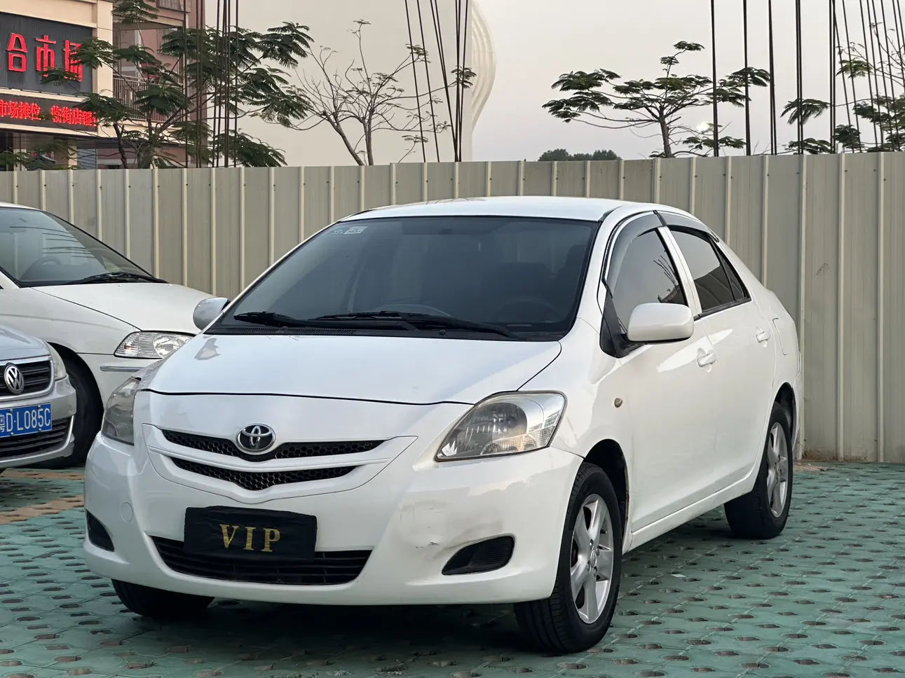 Toyota Vios II